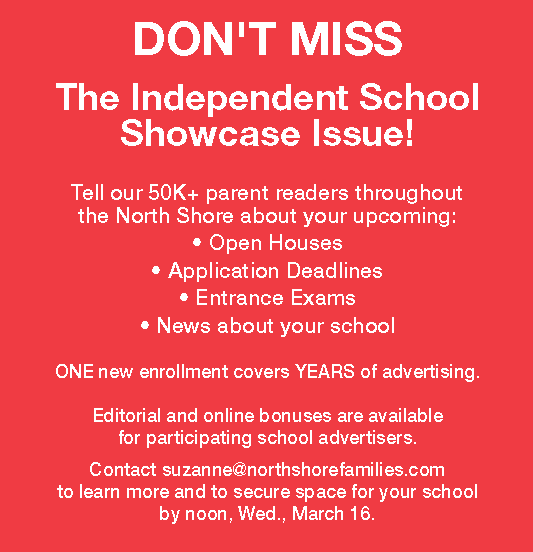 Independent School Showcase Issue