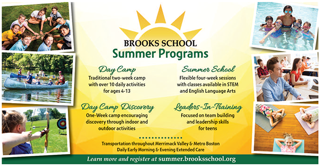 Brooks School Summer Programs